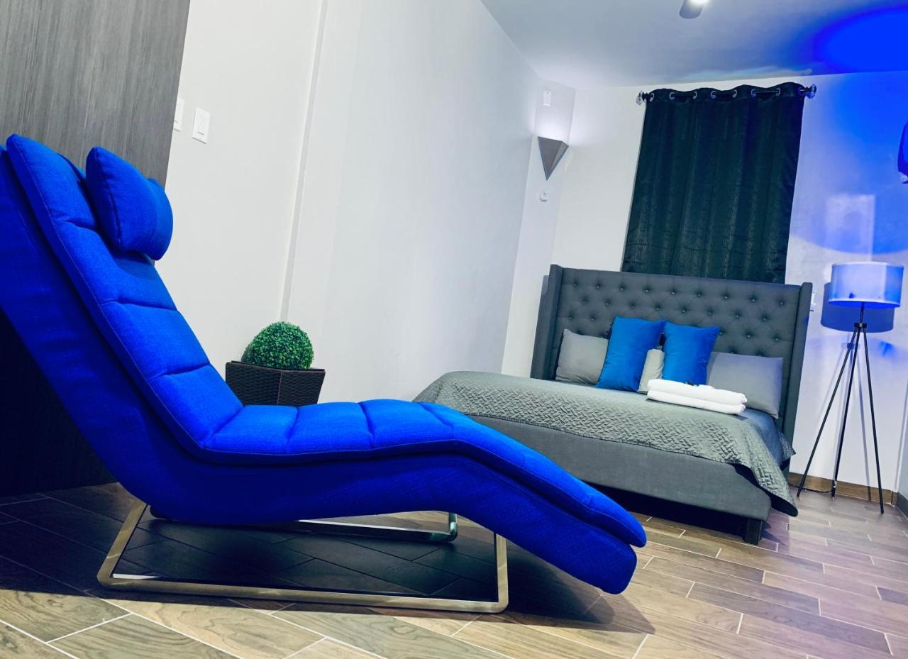 Modern Suite #1 Pasavento أغواديلا المظهر الخارجي الصورة