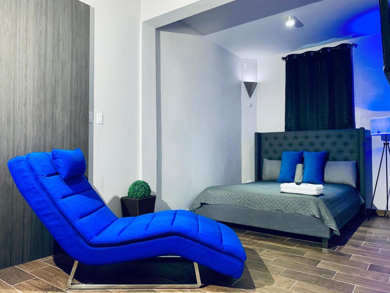 Modern Suite #1 Pasavento أغواديلا المظهر الخارجي الصورة