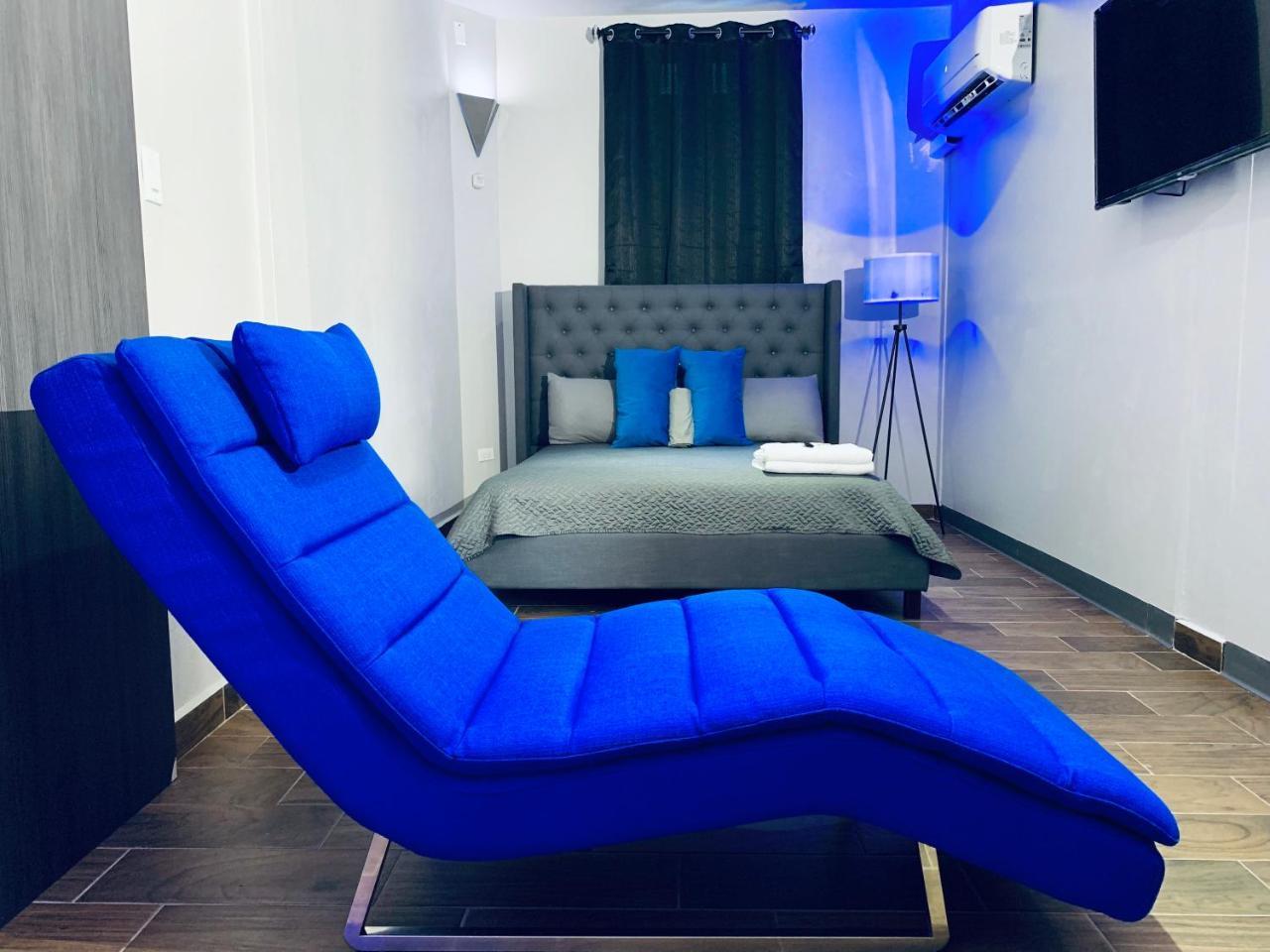 Modern Suite #1 Pasavento أغواديلا المظهر الخارجي الصورة