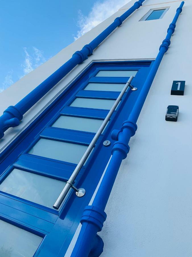 Modern Suite #1 Pasavento أغواديلا المظهر الخارجي الصورة